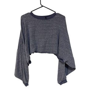 Urban Outfitters Gray Crew Neck Sweater